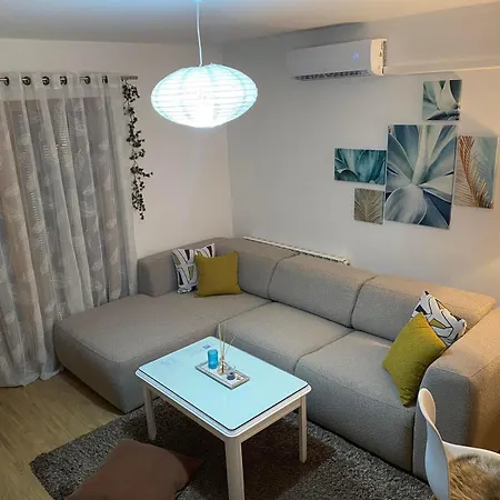Route 68 Apartman Sarajevo