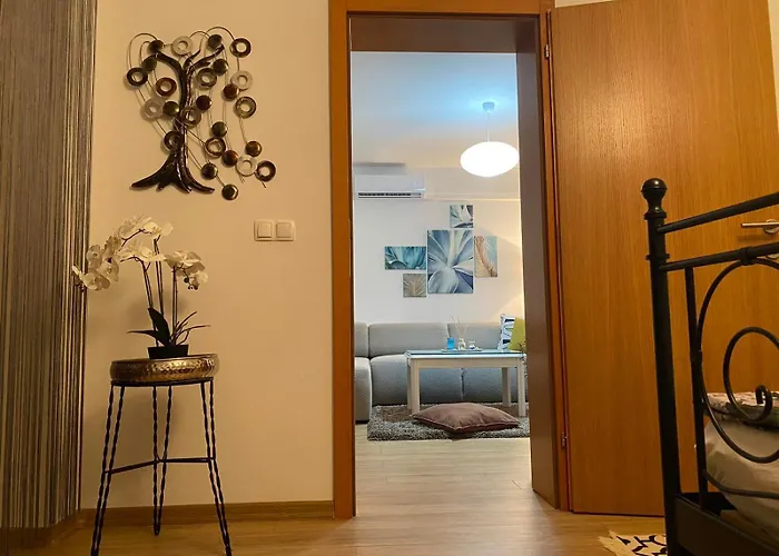 Apartment Route 68 Sarajevo