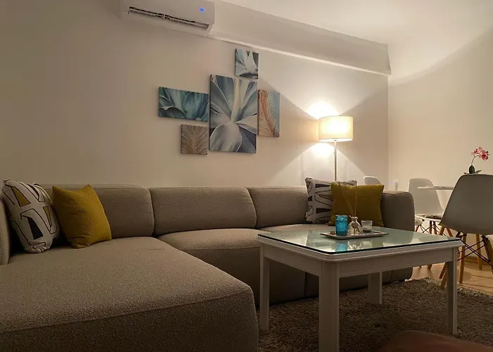 Route 68 Apartment Sarajevo